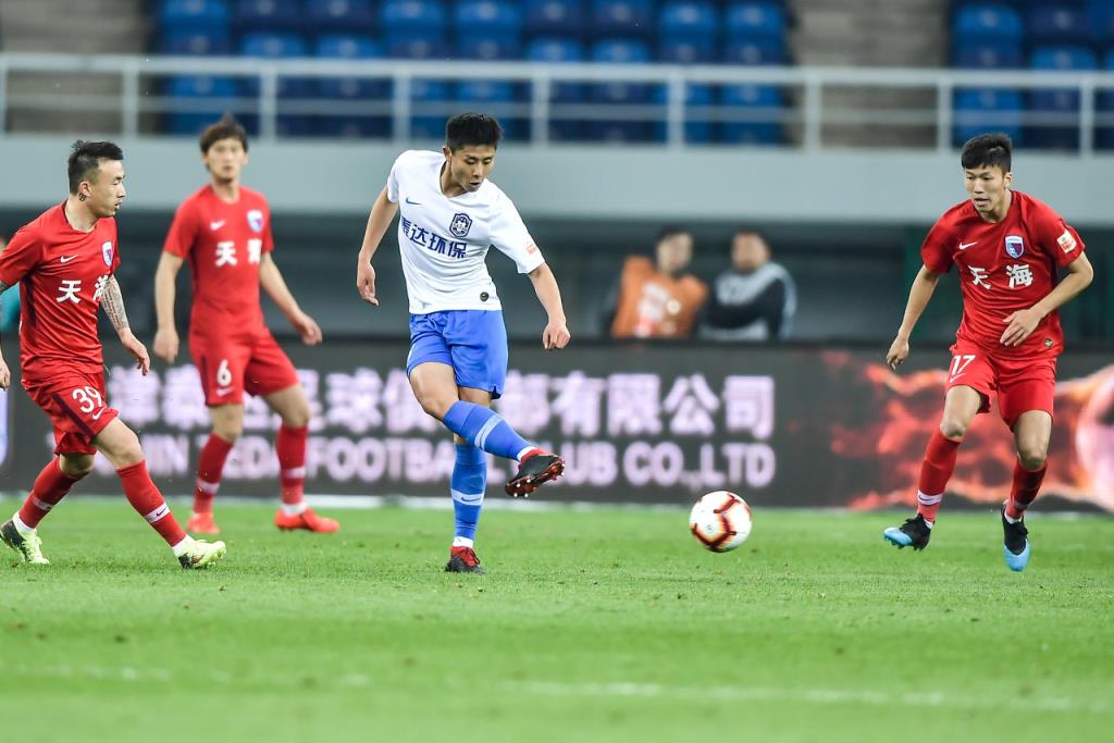 苦！鄭凱木多次遭遇欠薪，2021年曾在微博聲討前東家天津泰達